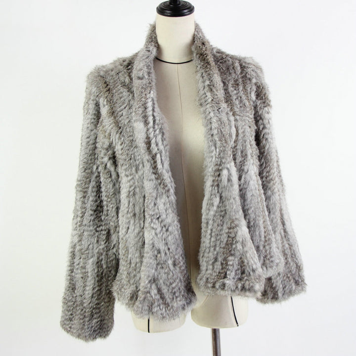 Casaco Cardigan Pelo Coelho Chloe