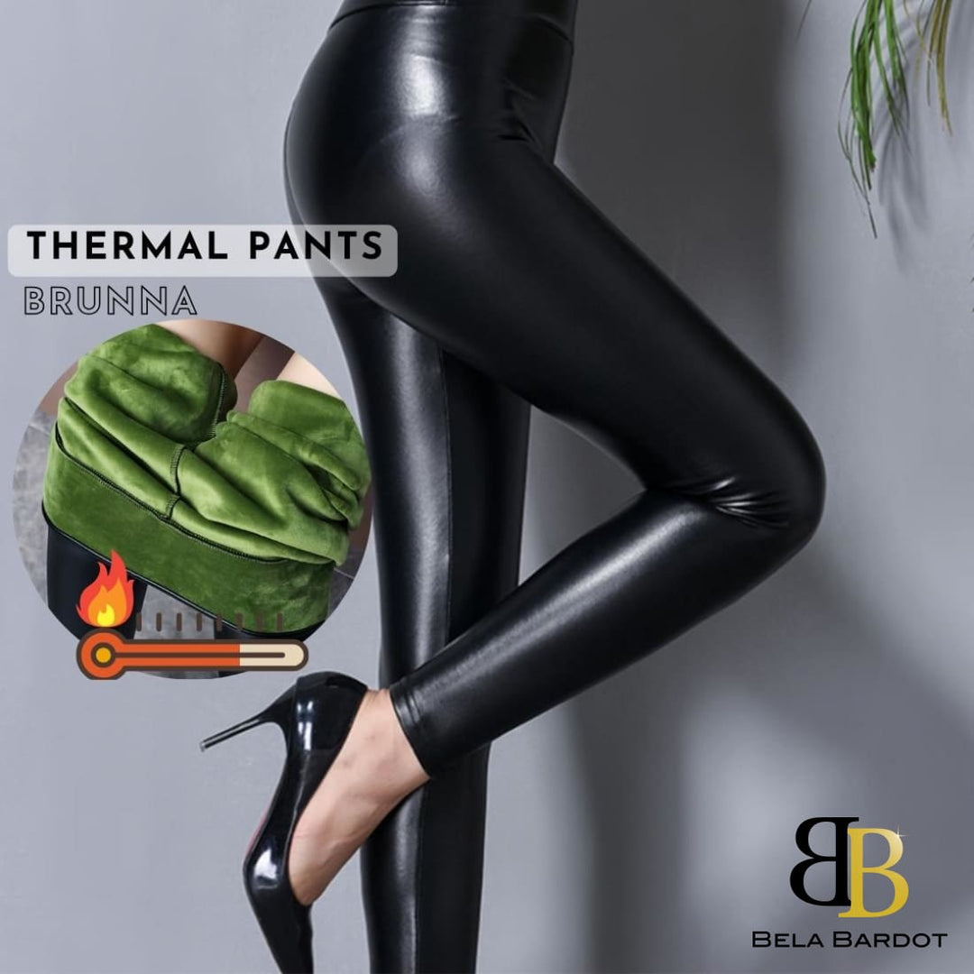 Brunna Thermal Pants Calça