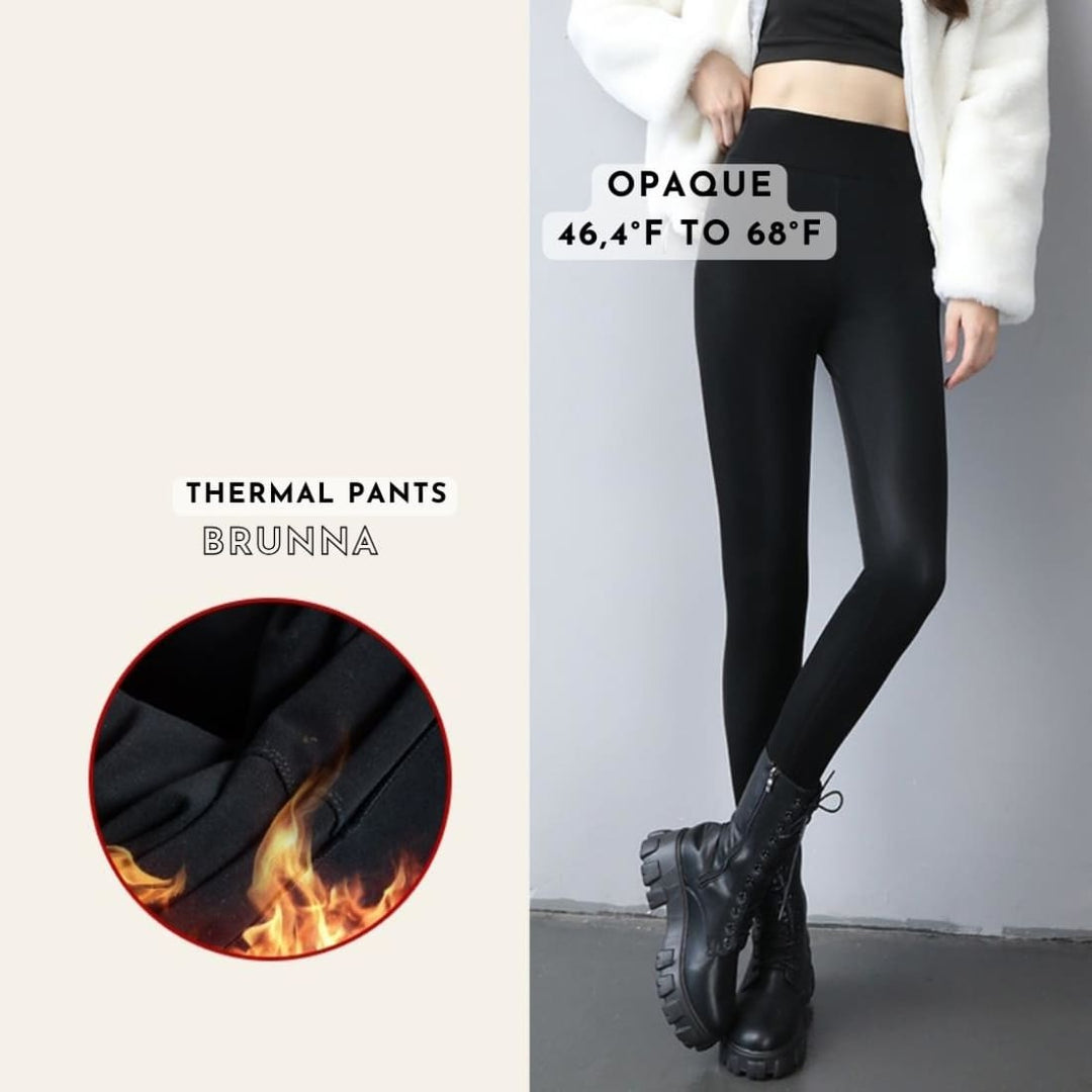 Brunna Thermal Pants Calça