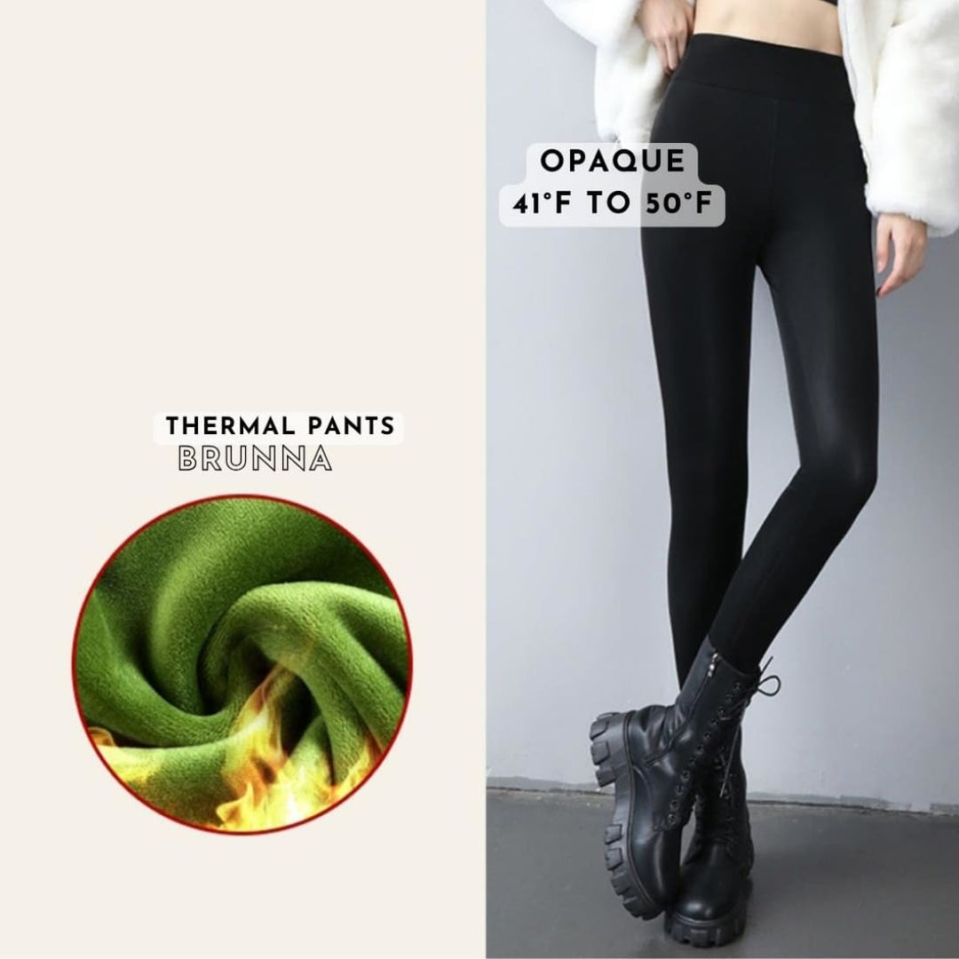 Brunna Thermal Pants Calça