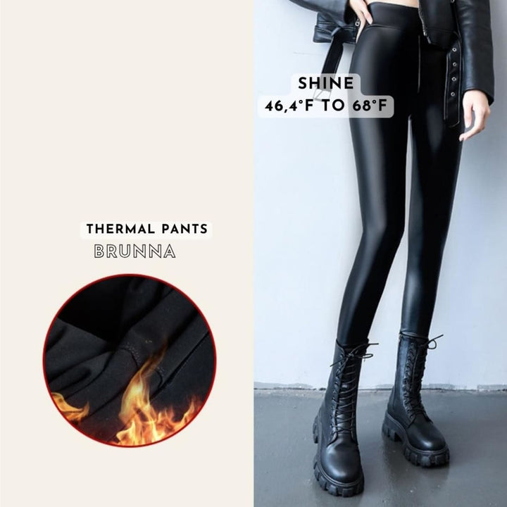 Brunna Thermal Pants Calça