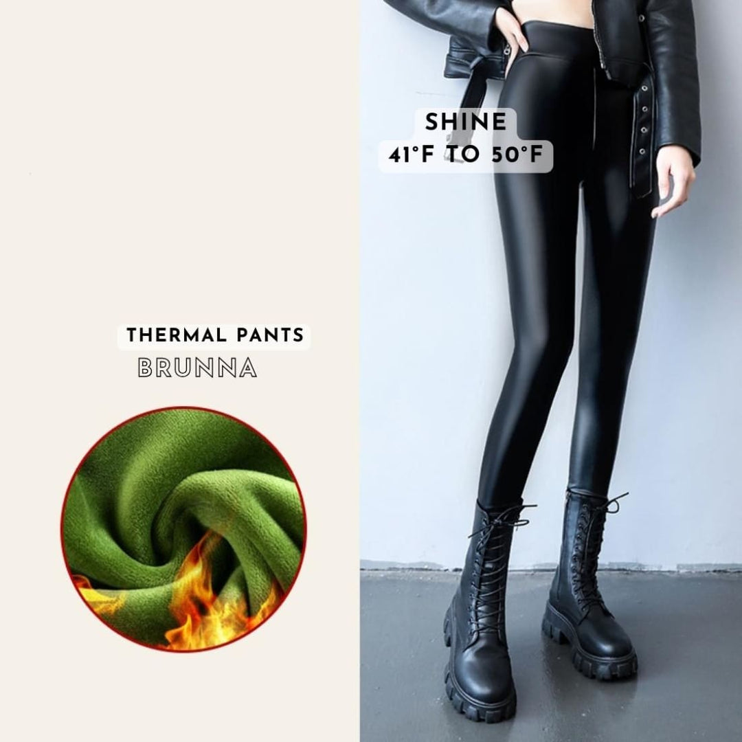 Brunna Thermal Pants Calça