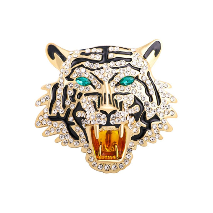 Broche Tiger Acessórios